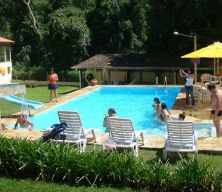 Alpina Santuario Hotel By Agamenon Wi-Fi Apto Sao Roque  Luaran gambar
