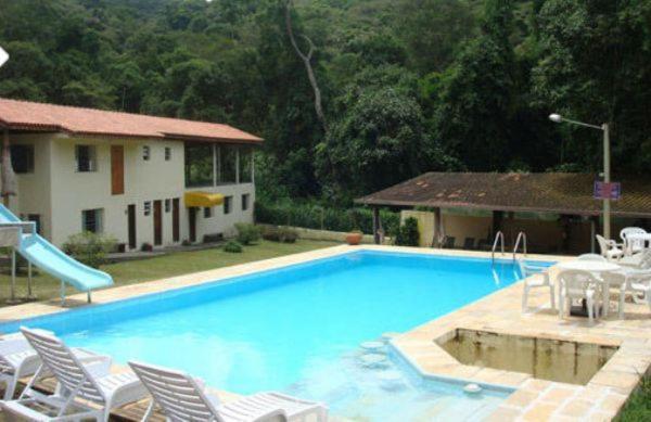 Alpina Santuario Hotel By Agamenon Wi-Fi Apto Sao Roque  Luaran gambar