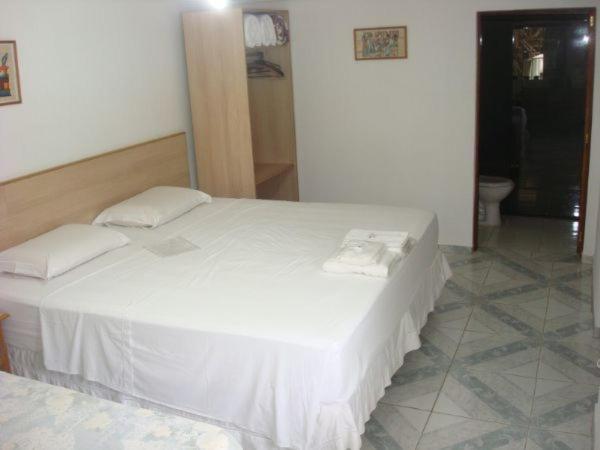 Alpina Santuario Hotel By Agamenon Wi-Fi Apto Sao Roque  Luaran gambar