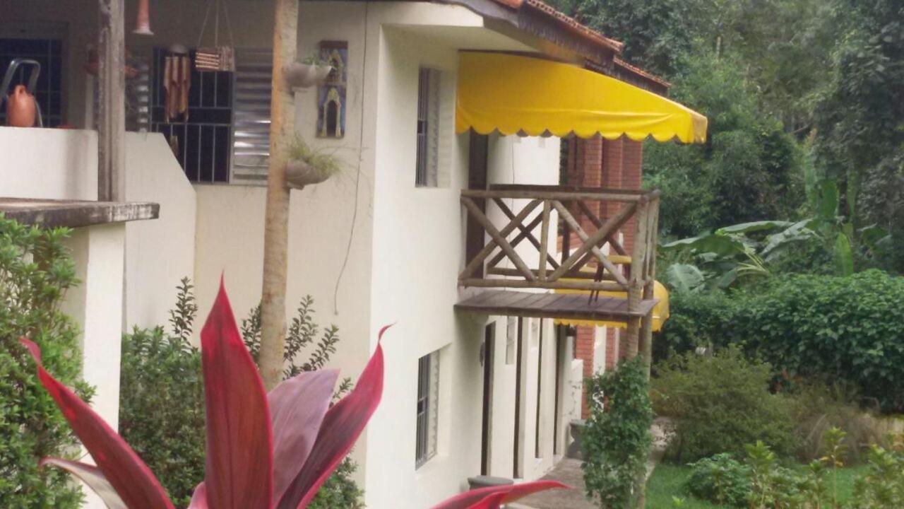 Alpina Santuario Hotel By Agamenon Wi-Fi Apto Sao Roque  Luaran gambar