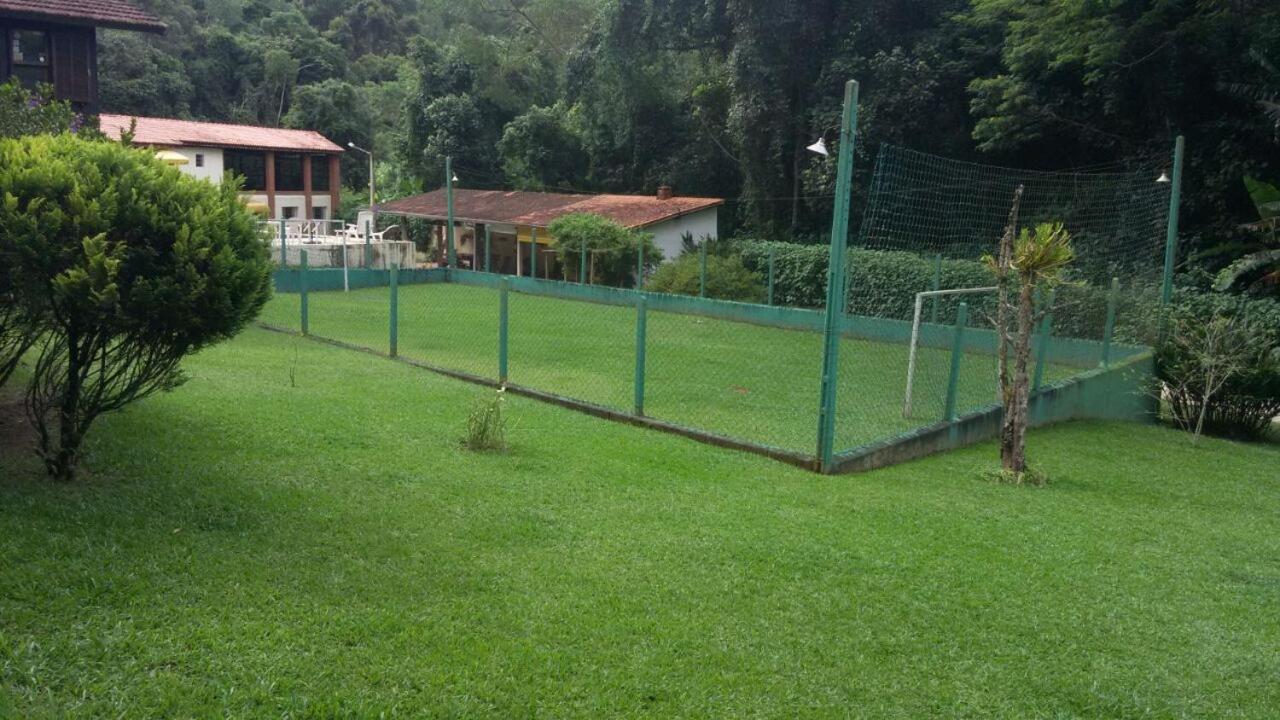 Alpina Santuario Hotel By Agamenon Wi-Fi Apto Sao Roque  Luaran gambar