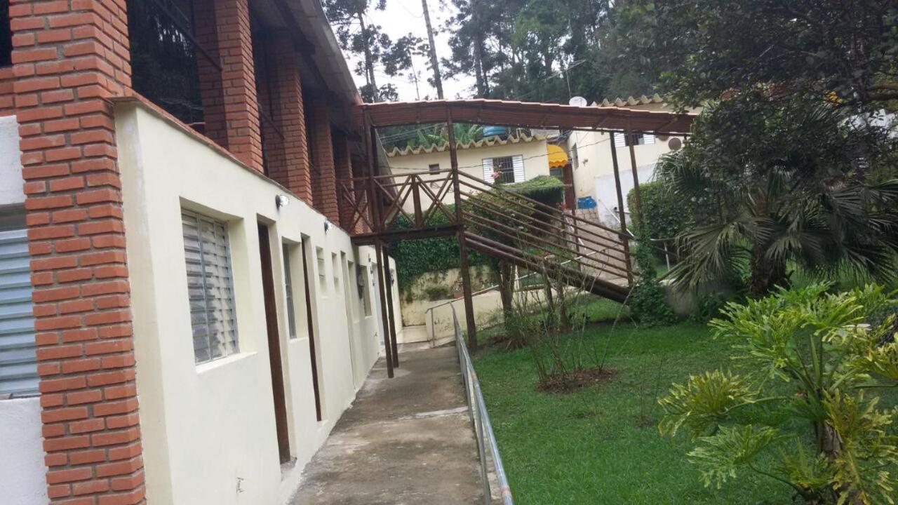 Alpina Santuario Hotel By Agamenon Wi-Fi Apto Sao Roque  Luaran gambar