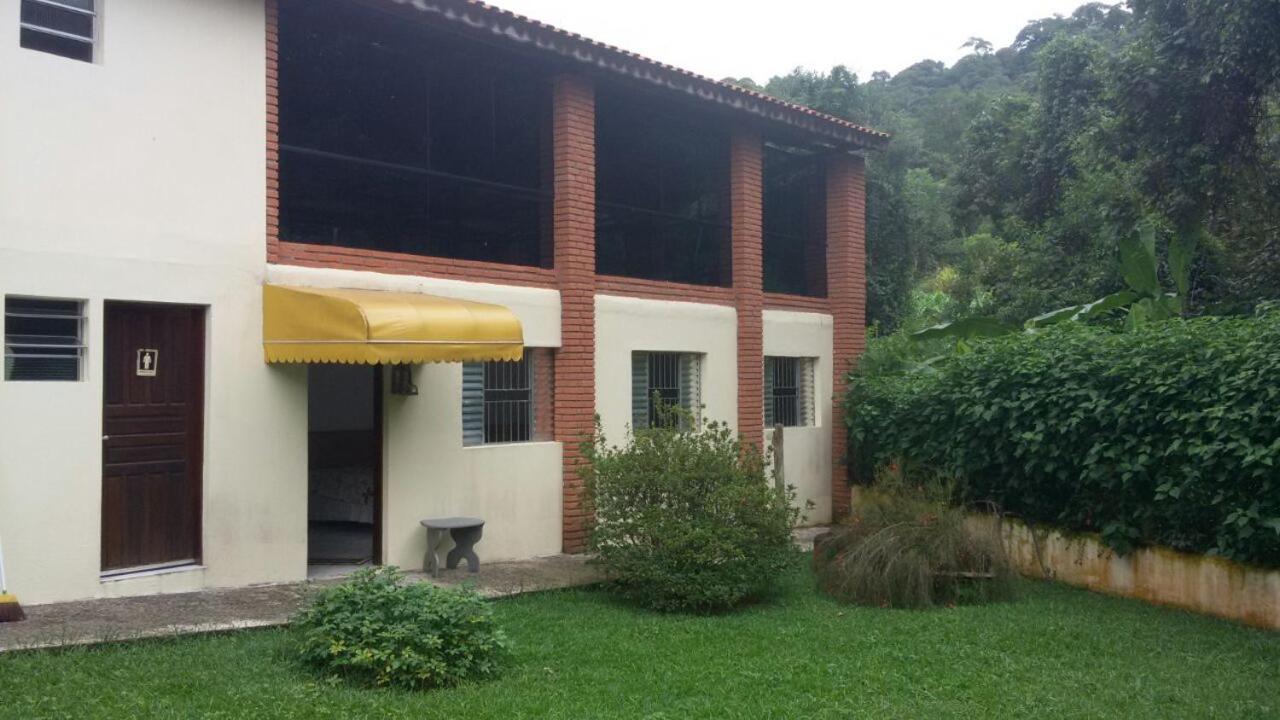 Alpina Santuario Hotel By Agamenon Wi-Fi Apto Sao Roque  Luaran gambar