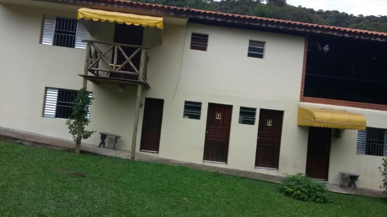 Alpina Santuario Hotel By Agamenon Wi-Fi Apto Sao Roque  Luaran gambar