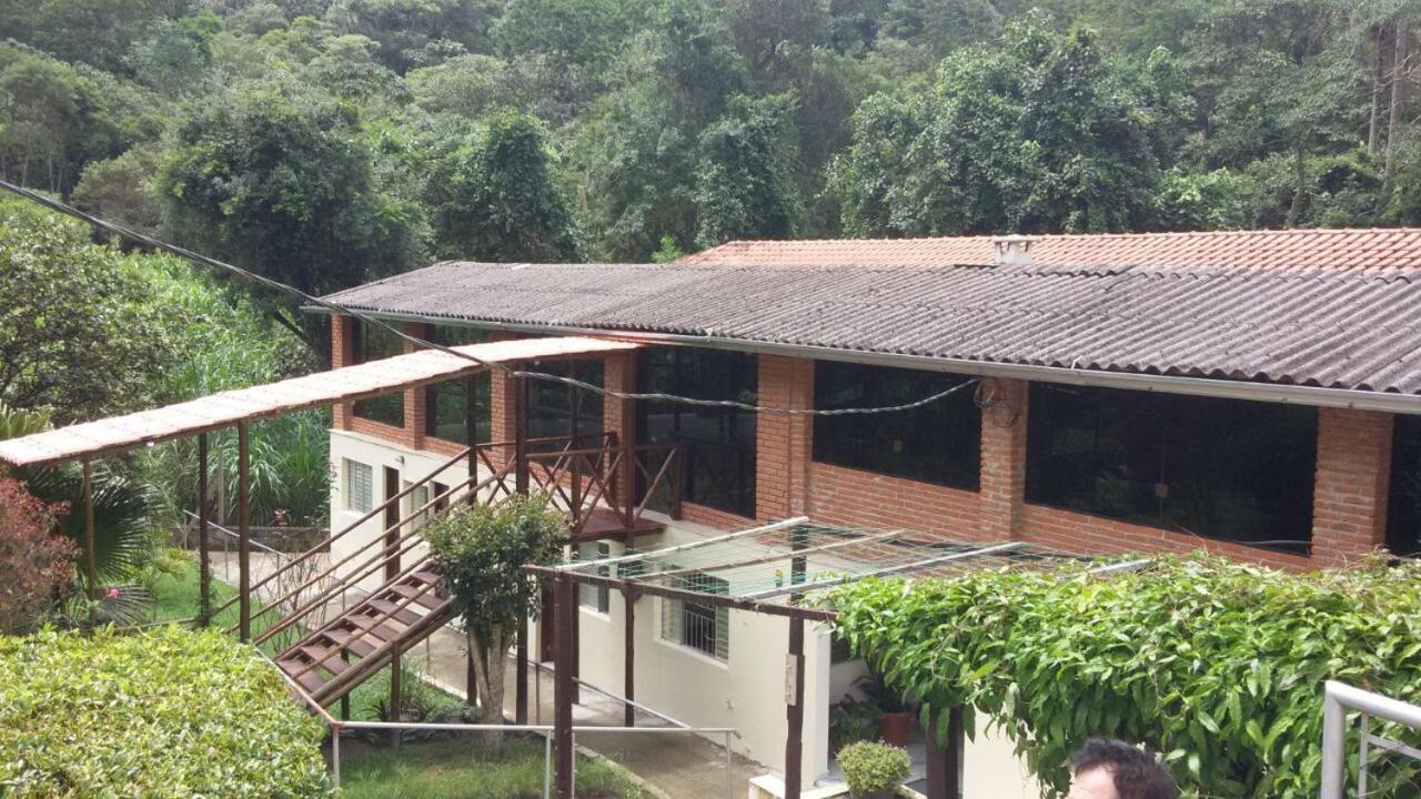 Alpina Santuario Hotel By Agamenon Wi-Fi Apto Sao Roque  Luaran gambar