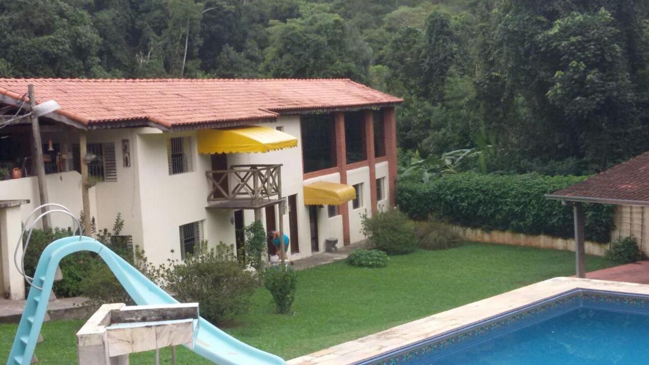 Alpina Santuario Hotel By Agamenon Wi-Fi Apto Sao Roque  Luaran gambar