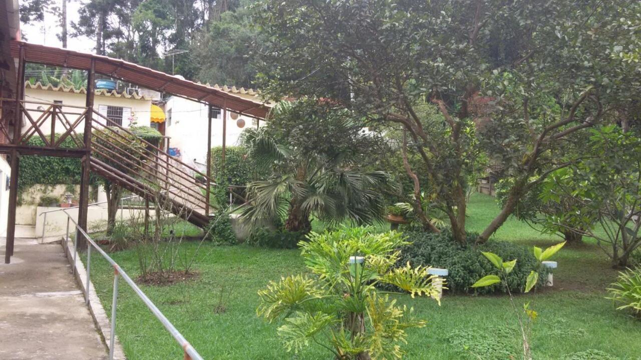 Alpina Santuario Hotel By Agamenon Wi-Fi Apto Sao Roque  Luaran gambar