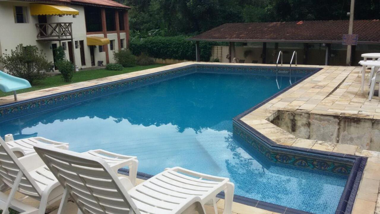 Alpina Santuario Hotel By Agamenon Wi-Fi Apto Sao Roque  Luaran gambar